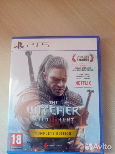 Игры на ps5