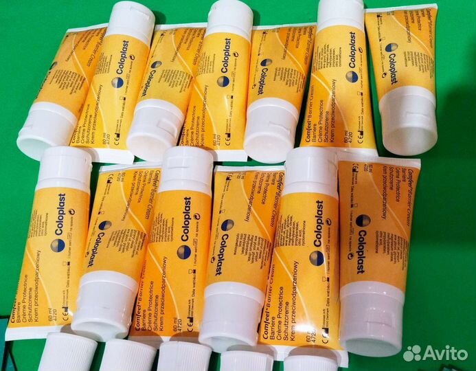 Средства для ухода за стомой