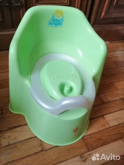 Детская корзина для игрушек