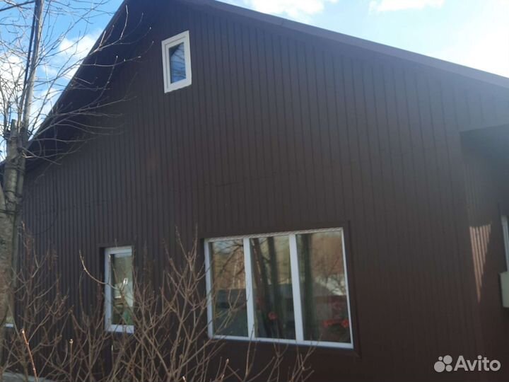 Ремонт крыши