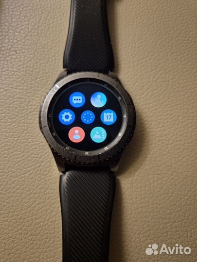 Samsung Gear s3 frontier
