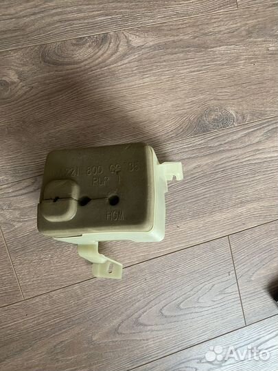 Корпус компрессора подкачки сидений Mercedes S-Cla