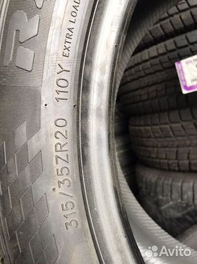 RoadX RXMotion U11 315/35 R20 110Y
