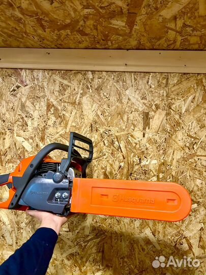 Бензопила husqvarna 130