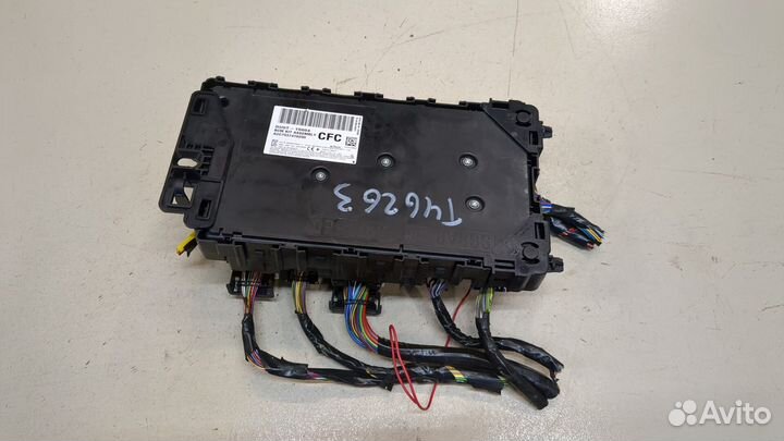 Блок управления бортовой сети Ford Mondeo 5 2015