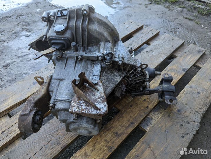 Коробка передач ваз 2114 2115