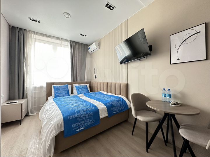 Квартира-студия, 17 м², 8/9 эт.