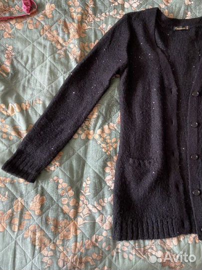 Кардиган женский удлиненный 46-48