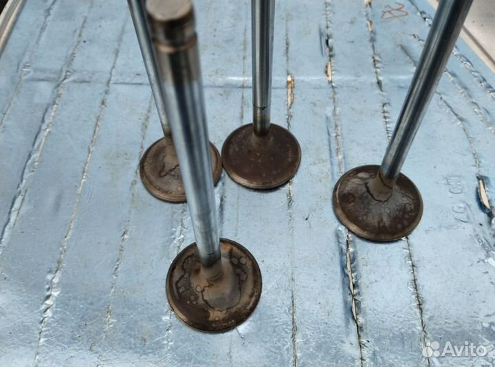 Клапан выпускной 6.2 L86 Кадиллак Эскалэйд Тахо