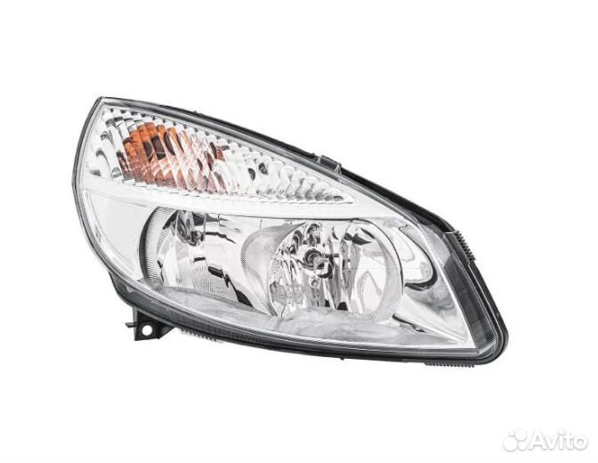 Фара правая Scenic II 2003-2009