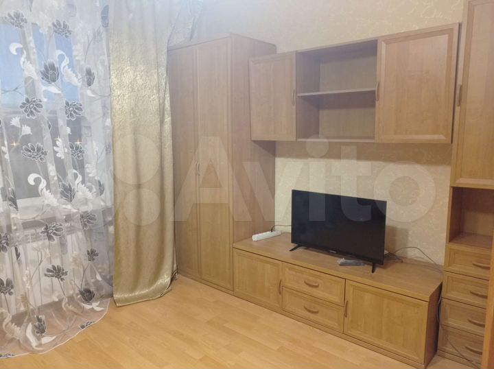 1-к. квартира, 36 м², 7/10 эт.