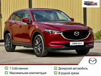 Mazda CX-5 2.5 AT, 2019, 84 500 км, с пробегом, цена 3 390 000 руб.