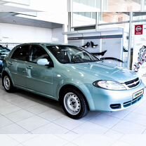 Chevrolet Lacetti 1.4 MT, 2005, 170 000 км, с пробегом, цена 580 000 руб.