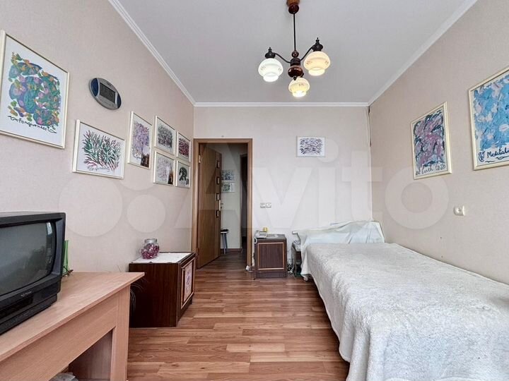 3-к. квартира, 72,7 м², 5/5 эт.