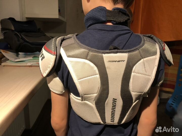 Нагрудник Детский warrior