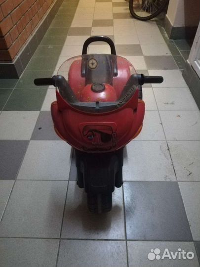 Детский электромотоцикл