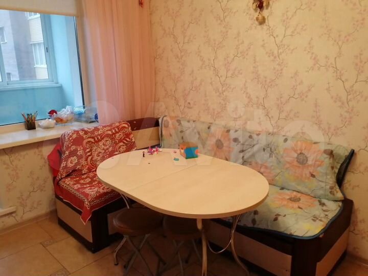 1-к. квартира, 42,4 м², 8/9 эт.