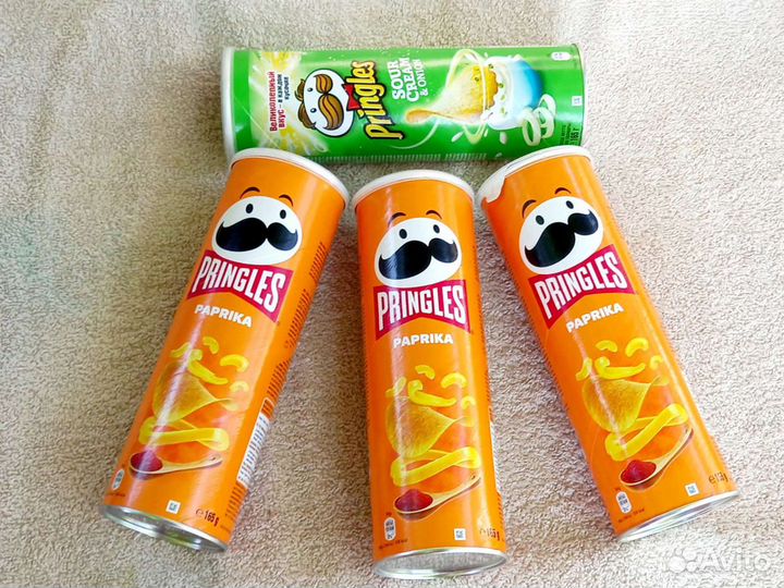 Купить тайник «Pringles Original» в магазине Дуда