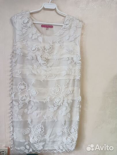 Платье шёлковое manoush