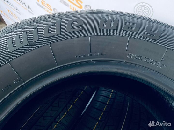Wideway Speedway 265/60 R18