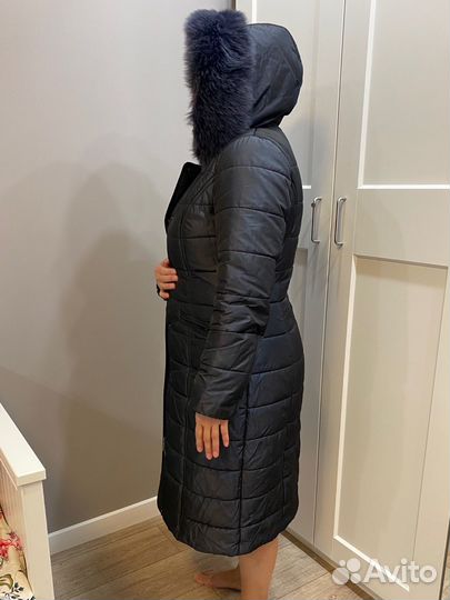 Пуховик женский