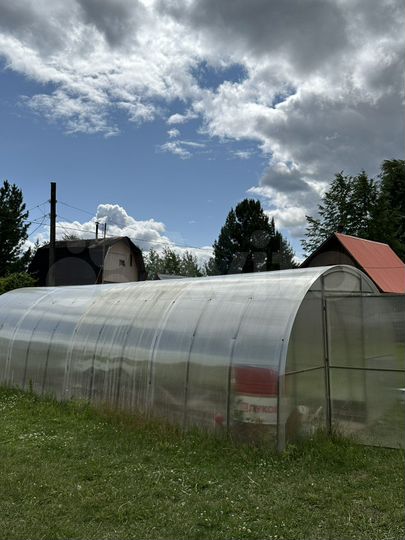 Дача 40 м² на участке 7 сот.