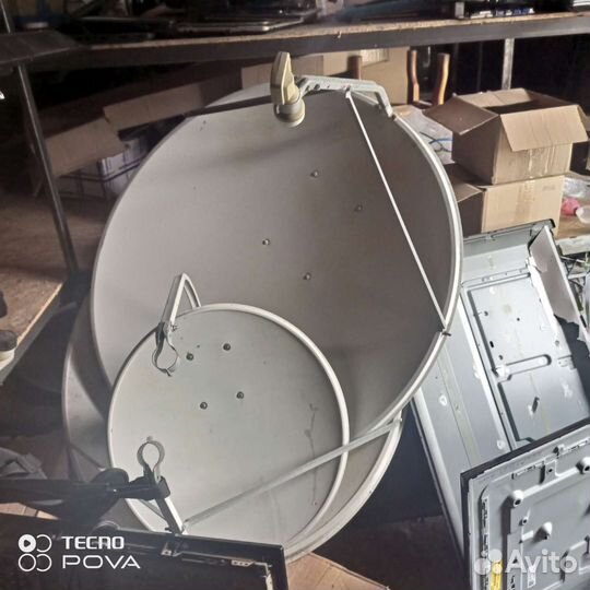 Спутниковая антенна 0,9