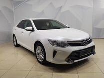 Toyota Camry 3.5 AT, 2015, 74 655 км, с пробегом, цена 2 799 900 руб.