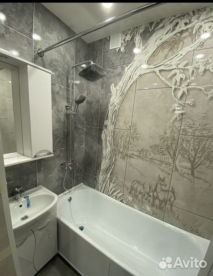 Ванная / туалет под ключ пвх панели / плитка