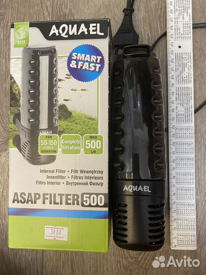 Aquael фильтр
