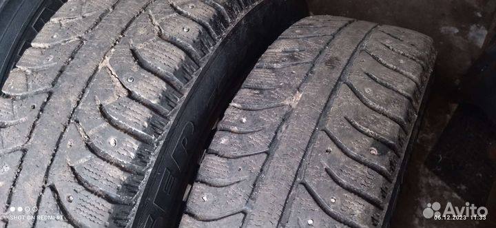 Bridgestone Ice Cruiser 5000 185/65 R15 30F