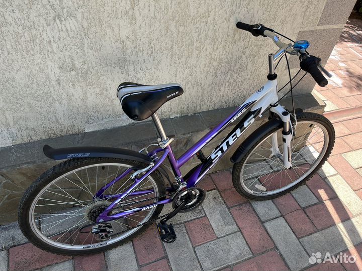 Алюминиевый велосипед