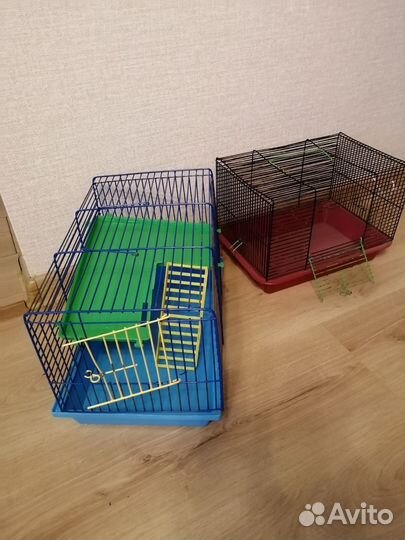 Клетка для грызунов бу