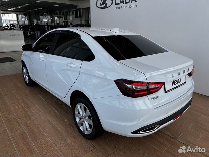 LADA Vesta 1.6 МТ, 2024