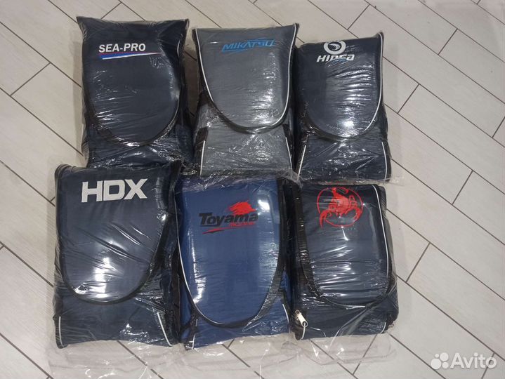 Новый чехол-сумка для лодочного мотора 9.9-15