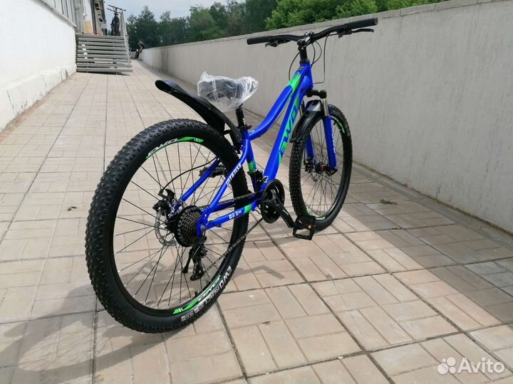 Велосипеды горные скоростные новые