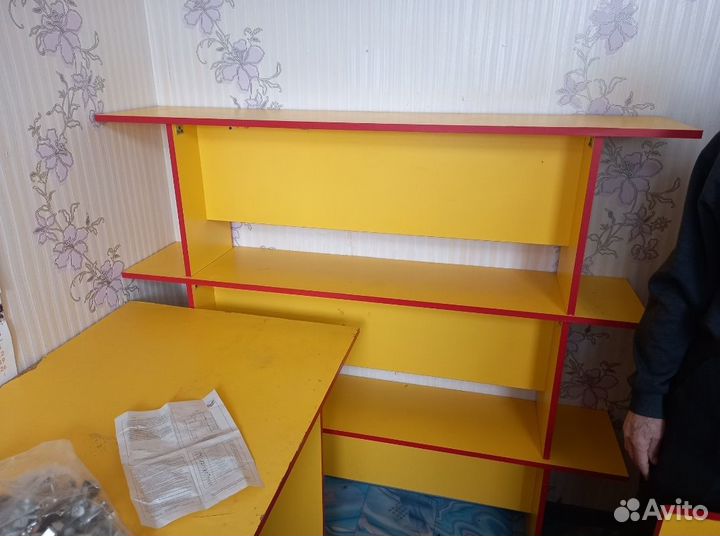 Скамейка/ полка