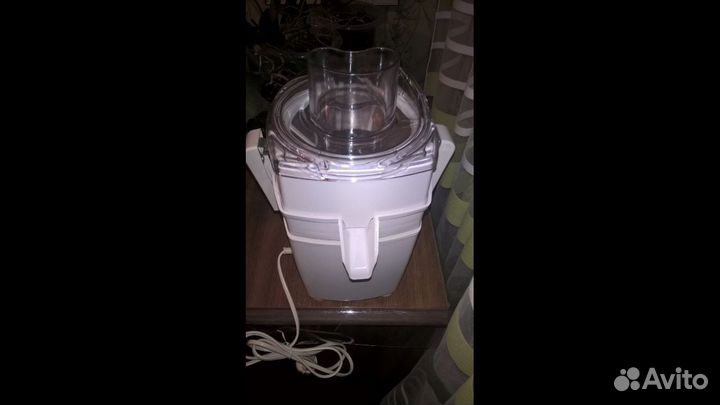 Соковыжималка эликсир