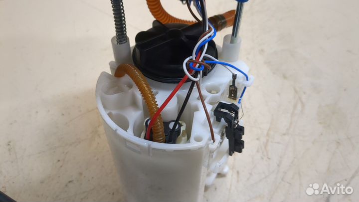 Насос топливный электрический Volkswagen Jetta 7 2018, 2019