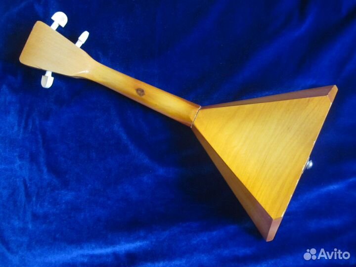 Советская балалайка детская