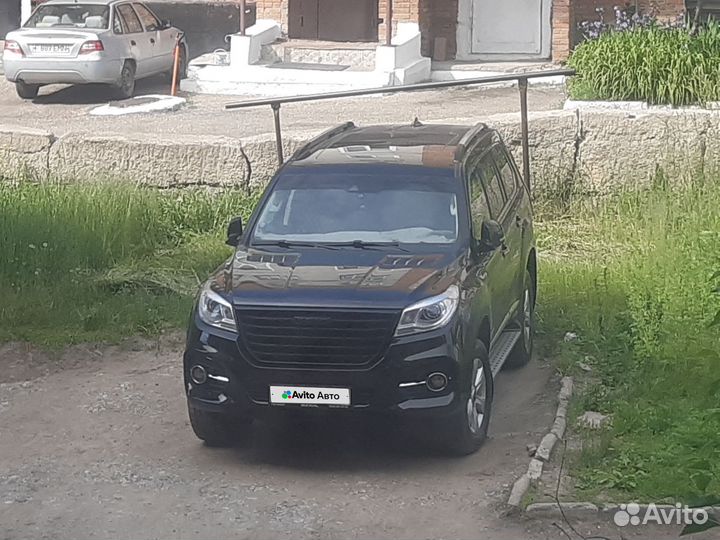 Haval H9 2.0 AT, 2021, 47 000 км