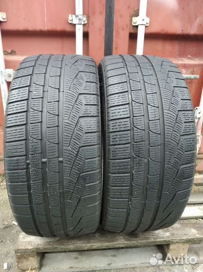 Pirelli Winter Sottozero Serie II 205/55 R16 98J