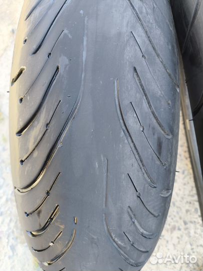 Мотошины micheline