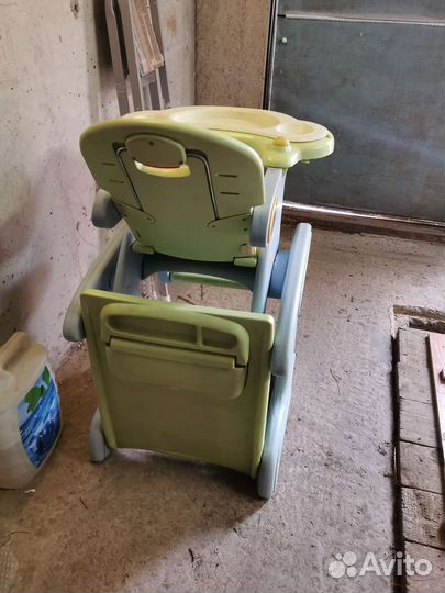 Стул трансформер растущий