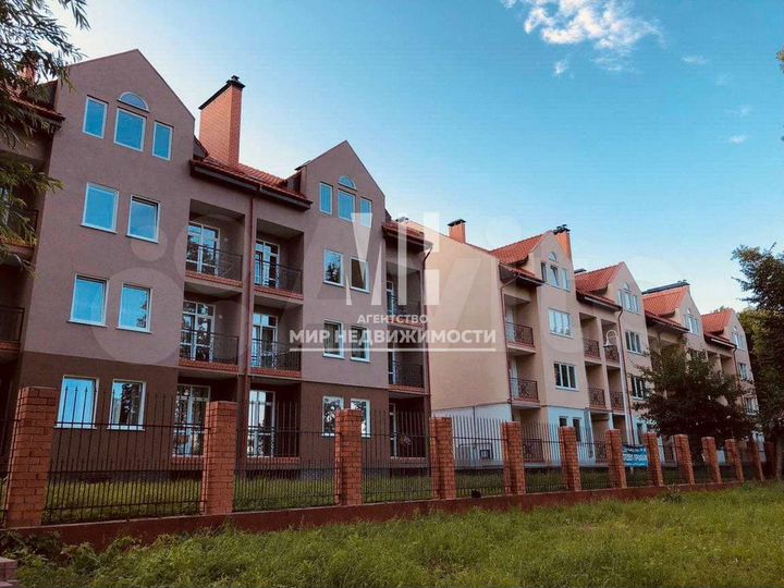 2-к. квартира, 65 м², 4/4 эт.