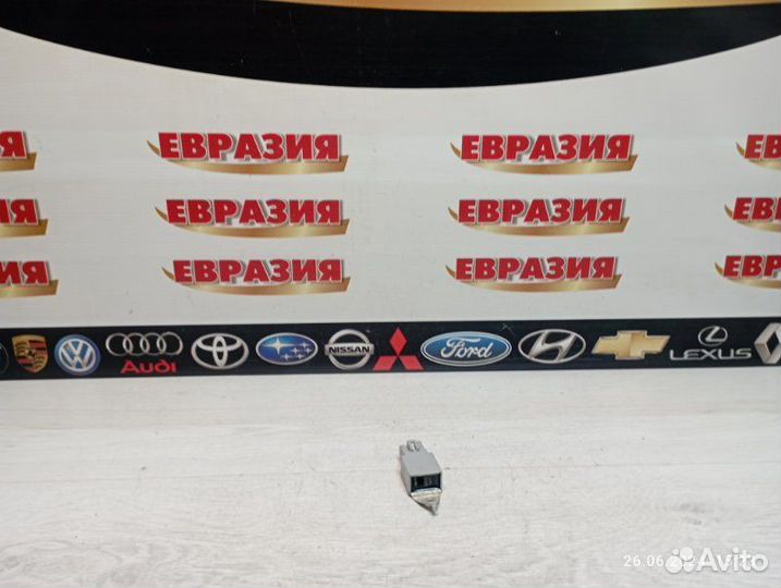 Конденсатор Lexus Rx350 2GR-FE