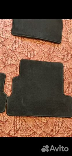 Коврики для Ford