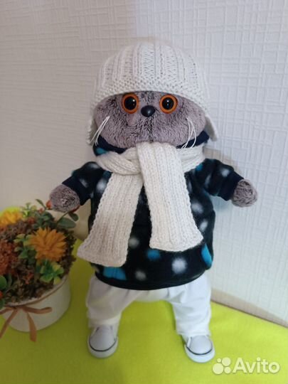 Костюмы для Басика и Лили 19 и 20 см