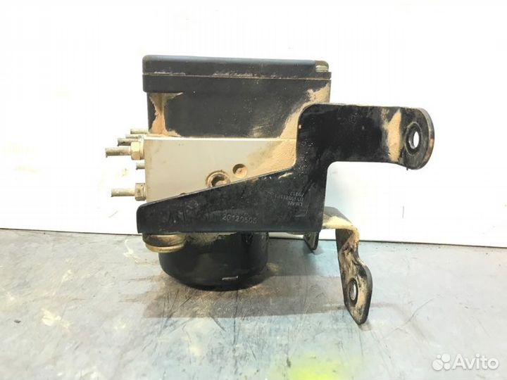 Блок abs Lifan Solano 620 LF481Q3 2012