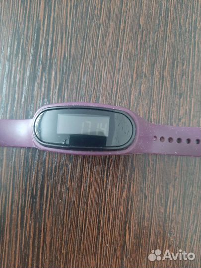 Часы-шагомер